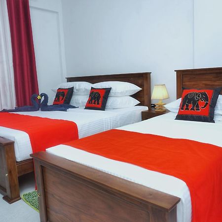 Sashini Homestay Sigiriya Exteriör bild