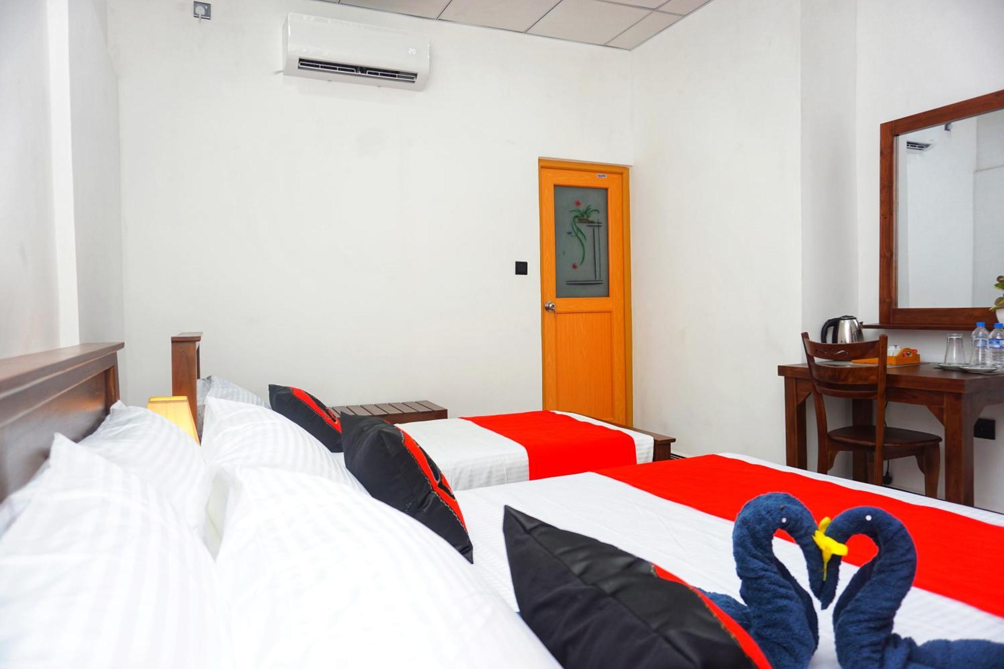 Sashini Homestay Sigiriya Exteriör bild