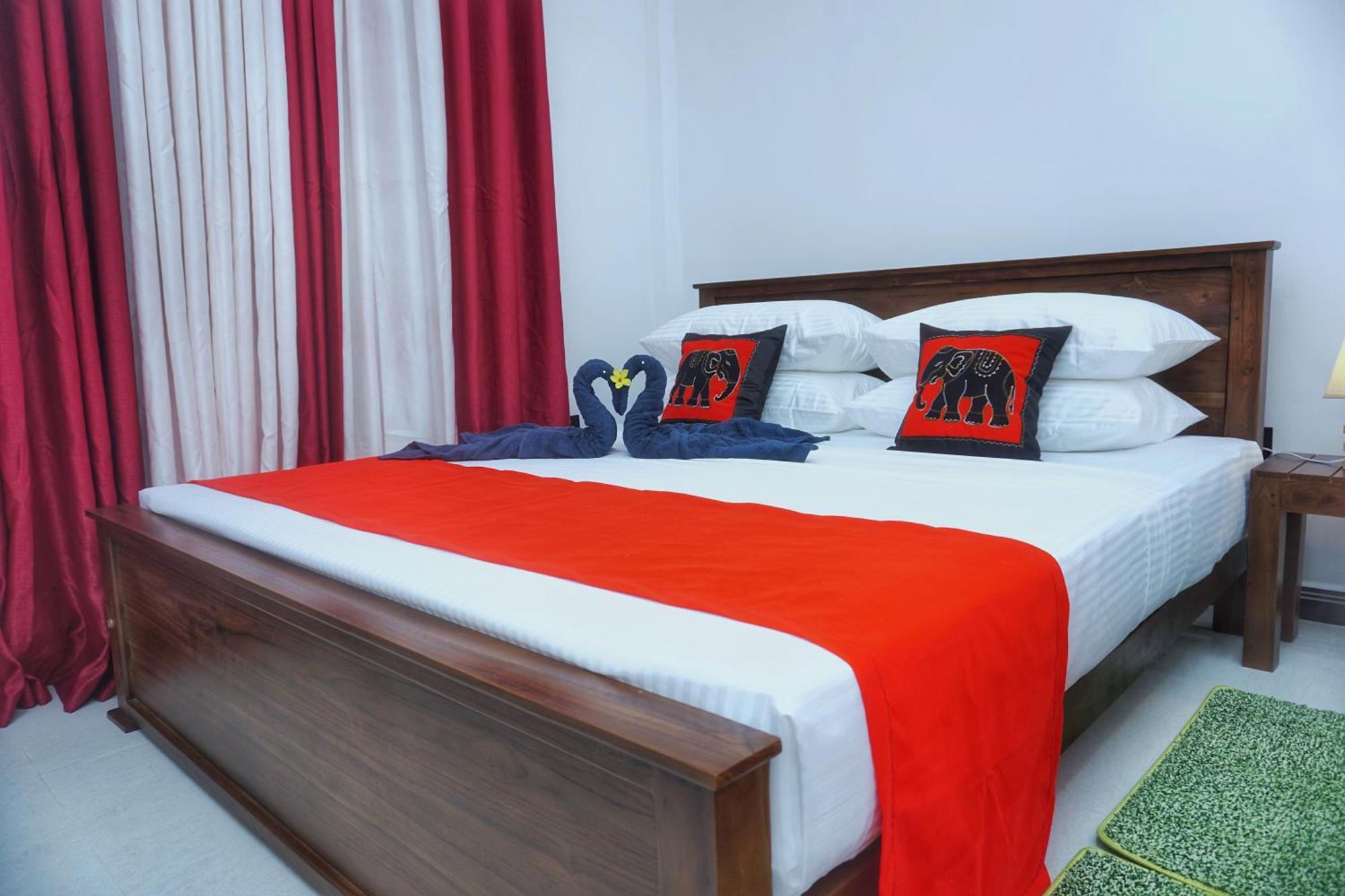 Sashini Homestay Sigiriya Exteriör bild