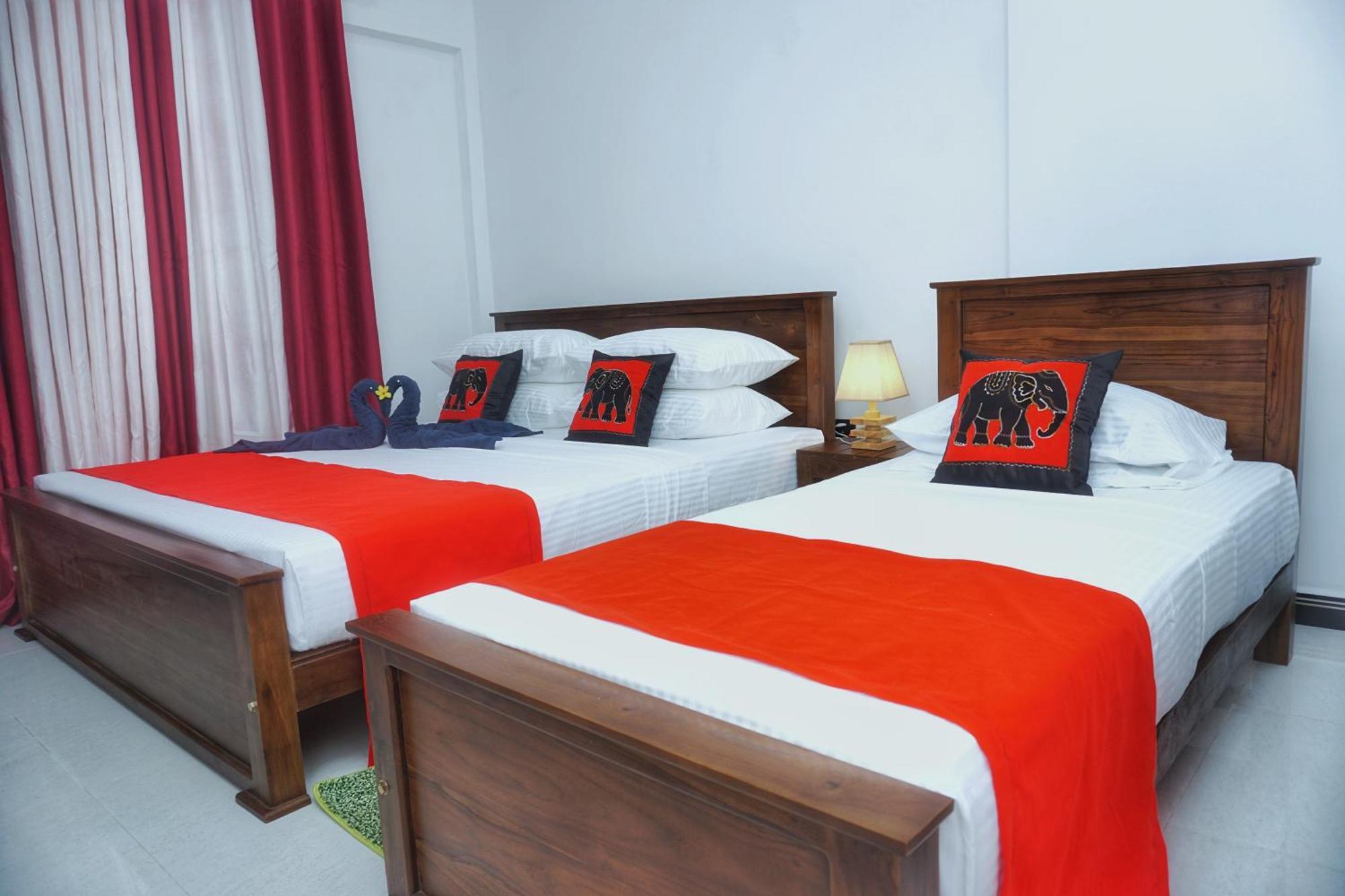 Sashini Homestay Sigiriya Exteriör bild